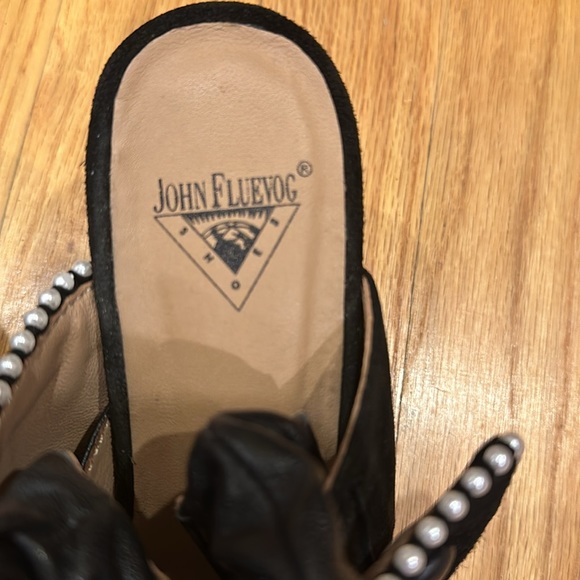 JOHN FLUEVOG - MARIN - WORN ONCE - SIZE 6 - Picture 10 of 10